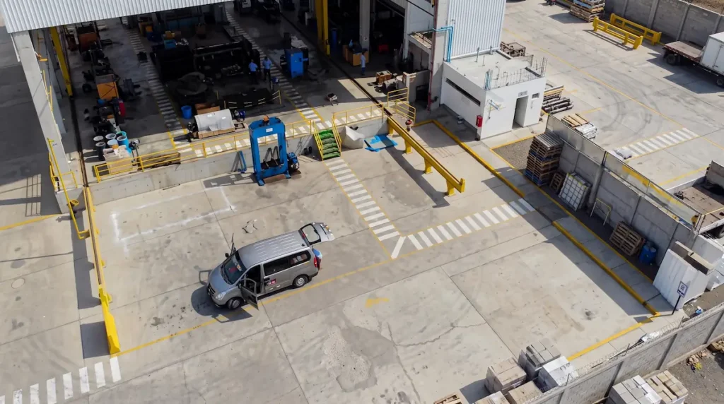 La Chutana se integra al Sistema de Parques Industriales.