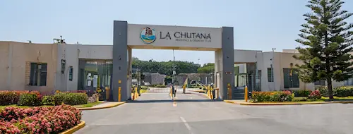 Infraestructura y seguridad