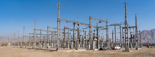 Energía eléctrica